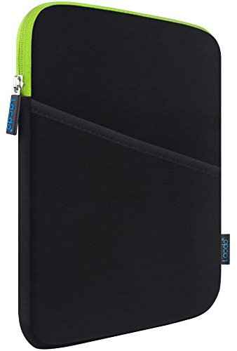 Lacdo Tablet Tasche Schutzhülle für 11 Zoll iPad A16, 11 Zoll iPad Air M3 M2, 11 iPad Pro M4, 10.9 iPad, 10.2 ipad, 10.9 iPad Air, 10.5 iPad Pro, 11 Galaxy Tab A9+ mit Magic Keyboard, Grün