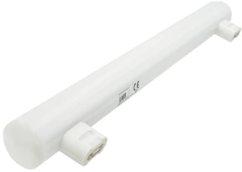 Laes 985900 Lampadina Linestra LED S14s, 5 W, bianco, 30 x 300 mm