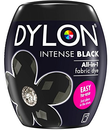 DYLON machine Dye Pod, Intense Black, 350 g (5)