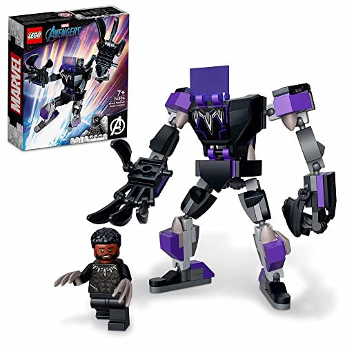 LEGO 76204 Super Heroes Black Panther Mech Armour