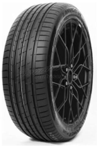 Lanvigator Neumático para Coche CATCHPOWER Plus 215/40ZR17