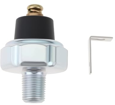 ECSiNG Interrupteur de Pression D'huile pour Moto 37820-33D10 37820-33D11 Compatible avec Suzuki GSX1300 Hayabusa BKing