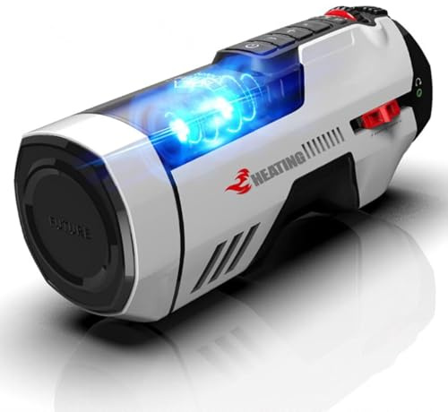 Masturbatore Uomo Sex Toys per Uomini Vibratore Masturvatore Maschile Masturbazione Maschile Sex Toy con 3D Vagina Finta Giocattoli Sessuali