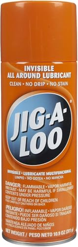 Jig-a-Loo All Purpose Lubricant-10.9 oz