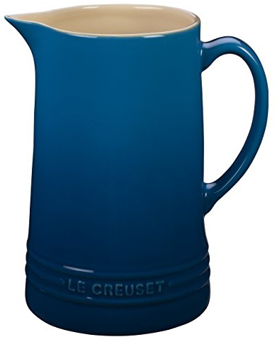 Le Creuset 91008015310099 Jug Cast Iron Blue