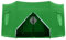 Trampolin Abdeckung 183/244/306/366/427cm Zeltabdeckung Passend Für 6 Runde Trampoline Mit Geraden Stangen Schatten Sonnenschutz-Abdeckung Schutzhülle Zubehör