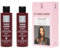 Sacha Care Expert Kit Lissage – Shampoo 150 ml und Behandlung 150 ml mit Keratin und Tanninsäure – Für geschmeidiges, glänzendes Haar und Anti-Frizz-Effekt – 2-teiliges Set