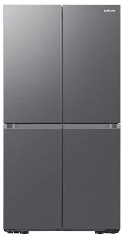 Samsung RF59C70TES9 Wifi Connected American Fridge Freezer - Stainless Steel - E Rated