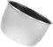 SHOWERORO Aluminum Rice Cooker Insert Nonstick Liner for Electric Pressure Cooker Replacement Pot for Steaming Stewing Cooking Porridge Compatibility Quick Heating