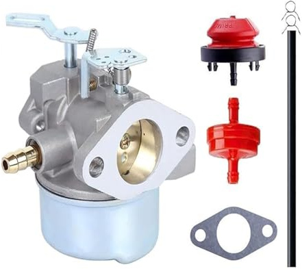 rjpbk Carburador for quitanieves, Compatible for Toro, 38078 carburador de quitanieves