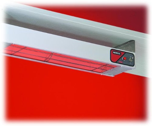 Nemco 6150-48 48' Infrared Bar Heater