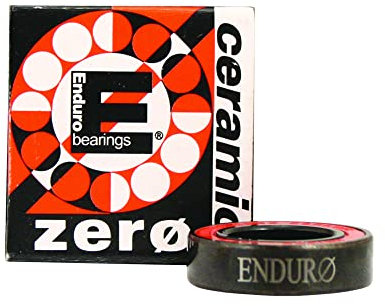 Enduro 6803 Vv Zero Ceramic Cartridge, Id=17 Od=26 W=5 by Enduro