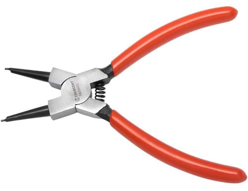 Crescent Straight Internal Snap Ring Pliers - Rings Installation & Removal Tool for Home Improvement, Repair & Mechanic Use - 5 - 5SISRDG