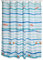 MSV Anti-Schimmel Duschvorhang - Anti-Bakteriell, waschbar, wasserdicht, Polyester, 180x200cm Deep Ocean Weiß