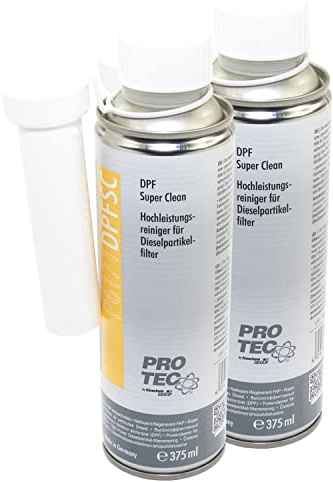 Dieselpartikelfilter Reiniger Diesel Additiv PRO-TEC P6171 DPFSC 2 X 375 ml