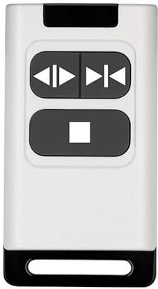 DieseRC 1pcs RF Remote Control with 5pcs Wireless Smart Roller Shutter Controller Module, WiFi Controllor Compatible with Google Home/Alexa APP Control