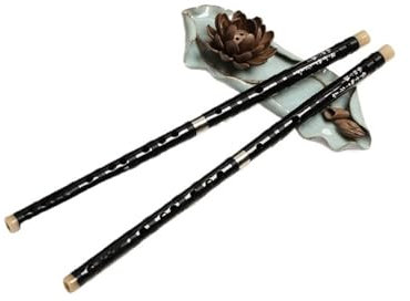 Professionelle Bambusflöte Raffiniertes Flötenspiel, Querflöte, Erwachsene, Anfänger, Einführungsmelodie, Flöte B-Dur