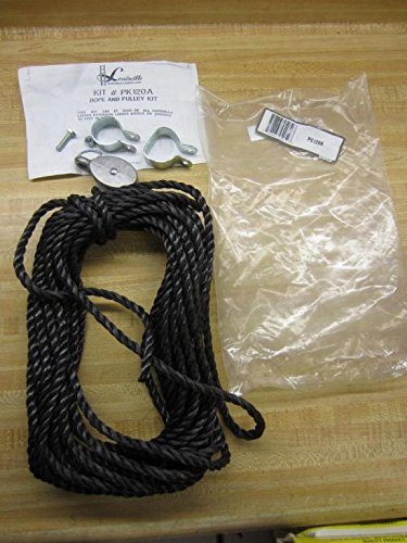 Louisville Ladder PK120A Extension Kit