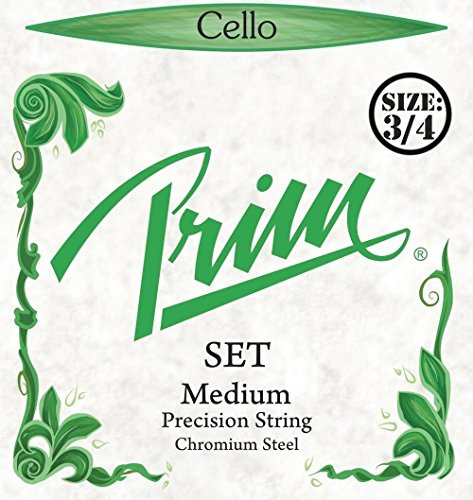 Prim Cello Strängar Medium Set 3/4