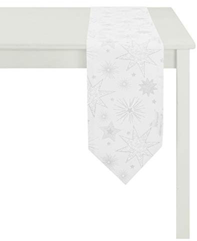 APELT 5201 _24x175_Fb. 88 Tischband, Polyester, grau, 24 x 175 x 0.5 cm