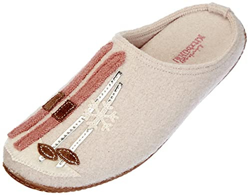 Living Kitzbühel Damen 4031-0113 Slipper, Frost, 40 EU