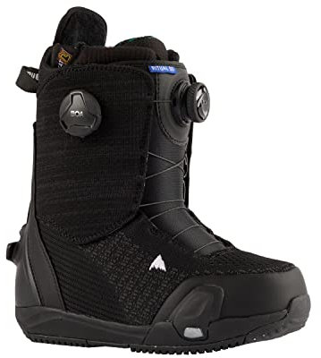 BURTON Step On Ritual Womens Snowboard Boots Black 7.5