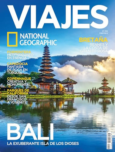 Viajes National Geographic #294 | BALI (Viajes NG)