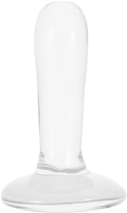 Mobestech Broyeur Verre Cristal Pour Broyage Pigment Outil Artiste Polyvalent Pour Peinture Aquarelle Et Huile Broyeur Minéral Portable Pour Mélanges Fins (4号)