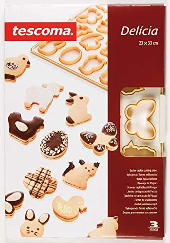 Tescoma 630886 Delicia Stampo Tagliabiscotti Pasqua
