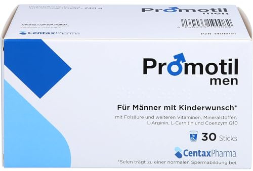 PROMOTIL men Beutel 30 St Beutel