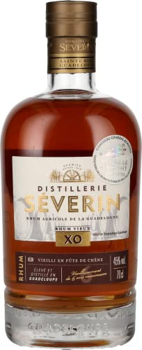 SÉVERIN XO Rhum Vieux Agricole 45% Vol. 0,7l