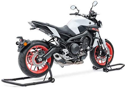 Montageständer Set für Kawasaki Z 800 / e Motorradständer vorne hinten BCS