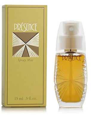 Parfums Parquet Kroppsdoft närvaro 15 ml