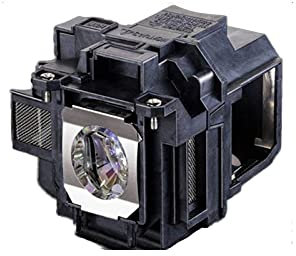 SDPOLHYGF Lámpara de proyector de Repuesto Proyector Lamp Eleplp88 V13H010L88 Fit para EPSON EH-TW5350 EH-TW5300 EB-S27 EB-X31 EB-W29 EB-X04 EB-X27 EB-X29 EB-X31 EB-X36 EX3240 Bombilla para proyector