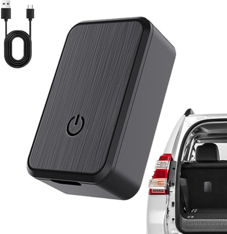 Smart Tracker Anti Furt for Kids Dogs - Wireless Tag Beacon, Lightweight GPS Finder | Monitoraggio della sicurezza degli anziani, strumento di localizzazione portatile, chip di navigazione per animali