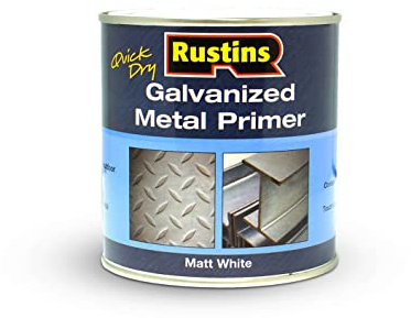 RUSTINS Galvanized Metal Primer 250ml