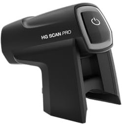 Steinel HG Scan PRO HG 2520 E Temperaturscanner, Temperaturmessgerät für Heißluftpistolen