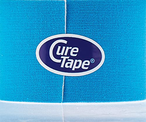 Cure Tape Cure Tape, Blau, 200 g