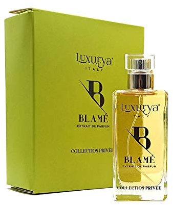 Luxurya Parfum - Blamé (50ml) - Profumo Corpo Unisex