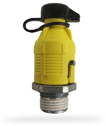 GREENSTAR - Bouchon Vidange - Pour Carter D'Huile Moteur - Adaptable Pour Certains Modèles BRIGGS & STRATTON, KOHLER, MTD, TECUMSEH