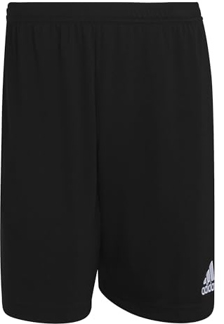adidas Herren Entrada 22 Training Shorts, Black, XS