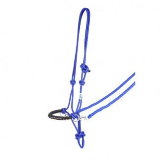 USG Knotenhalfter mit Zügel