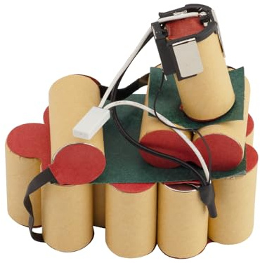 Hauteook Elektrowerkzeug 18V 3000mAh NI-MH Akku für Hilti SFB185 SFH 181-A New self Installation Tool Battery Pack