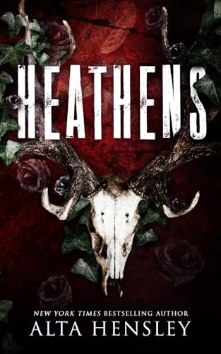 Heathens: A Dark Stalker Romance: 1