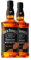 Whisky Bourbon Jack Daniel's Old No.7 McLaren Limited Edition 70 cl (Karton mit 2 Flaschen von 70 cl)