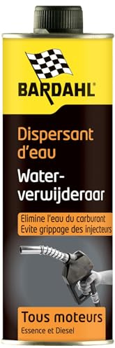 BARDAHL Vattenavtagare och korrosionsskydd – 300 ml flaska