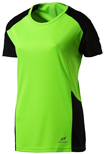 Pro Touch Damen Cup Maglietta, Donna, Cup, Verde, 40