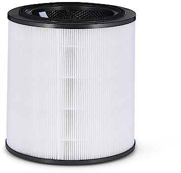 Bosch Original Air 4000 Filter für Luftreiniger - Ersatzfilter mit HEPA Filterschicht - 3-in-1, mit Aktivkohlefilter - Gegen Staub, feine Partikel und Gerüche in der Luft