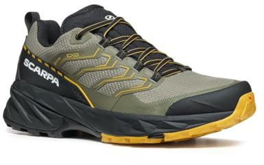 Scarpa Rush 2 GTX Herren Wanderschuh in Grün, Größe 46.5