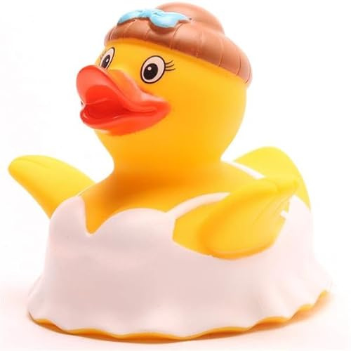Duckshop I paperetta ballerina I papera da bagno I L 9 cm I regalo per ballerini